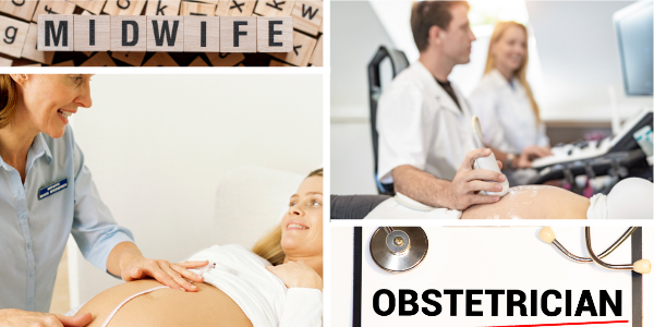 Midwife and obstetric care